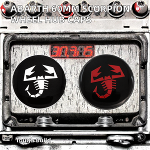 Enjoliveurs <span class=keywords><strong>de</strong></span> moyeu central <span class=keywords><strong>de</strong></span> couverture <span class=keywords><strong>de</strong></span> <span class=keywords><strong>roue</strong></span> <span class=keywords><strong>de</strong></span> voiture Scorpion <span class=keywords><strong>de</strong></span> 60mm pour <span class=keywords><strong>500</strong></span> Abarth <span class=keywords><strong>Fiat</strong></span> Marea Multipla Punto T60 - Product Image 2