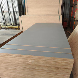 Pannello in legno di pino betulla a media densità ENF a livello ecologico compensato con aggiunta di aggiunta - Product Image 2