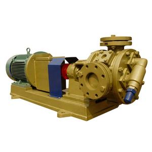 مضخة أسفلت وبيتومين حرارية عالية الحرارة - Product Image 5