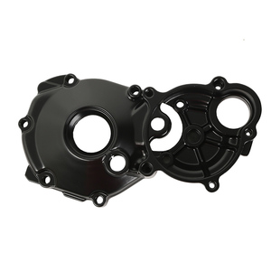 Protection de carter moteur droit pour moto, compatible avec Suzuki <span class=keywords><strong>Hayabusa</strong></span> GSX1300R 1999-2022 GSX1300BK B-KING 08-13 XF-2628 - Product Image 5