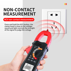 Testeur de courant alternatif numérique de haute qualité FS9030B, instrument de mesure électronique très vendu - Product Image 4