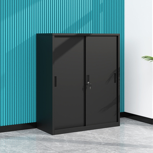 2-cửa thép nộp hồ sơ lưu trữ tủ locker Swing cửa tủ hồ sơ cho văn phòng nhà phòng tập thể dục ngoài trời Trường Ngân Hàng - Product Image 4