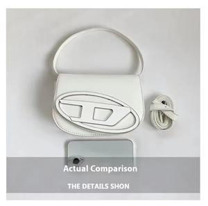 Borsa a secchiello da donna alla moda 2026 di lusso in PU, <span class=keywords><strong>piccola</strong></span>, da portare sotto il braccio, con chiusura a cerniera, grande capacità, per viaggi e uso quotidiano - Product Image 1