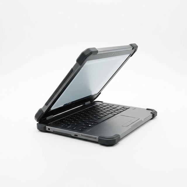 OEM ODM Heavy Duty Waterproof Rugged Laptop Intel I7 GPS BeiDou for Mining Field Operation and Underground Data Tracking Laptop