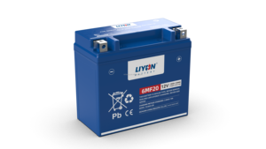 <span class=keywords><strong>Batterie</strong></span> de moto haute performance CCA 12v7Ah, grande cylindrée 6MFZ7S, marque LIYON, livraison rapide - Product Image 6