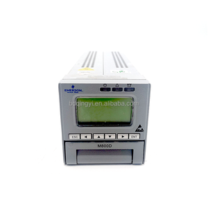 Emerson Vertiv M800D ACU+ Controller Monitor Unit <strong>Network</strong> Power <strong>System</strong> <strong>Monitoring</strong> M800D - Product Image 1