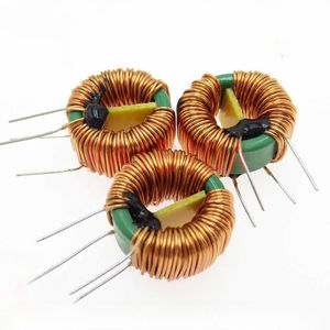 Inducteur de mode commun 16*12*8 - 30MH, inducteur toroïdal à 0,5 fil pour filtre annulaire de puissance, courant élevé - Product Image 1