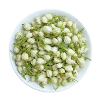 Ventes d'usine Fleurs de jasmin Thé aux fleurs de plantes détox naturel Thé aux fleurs de jasmin séchées