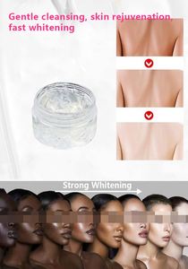 Savon pour le corps à la vitamine E blanchissant, nettoyage doux, hydratant pour les peaux sensibles, gel douche liquide, bain moussant biologique, directement de - Product Image 2
