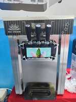 Commerciële volautomatische soft-icecreammachine - desktop/verticaal model voor kleine kraampjes & snackbars
