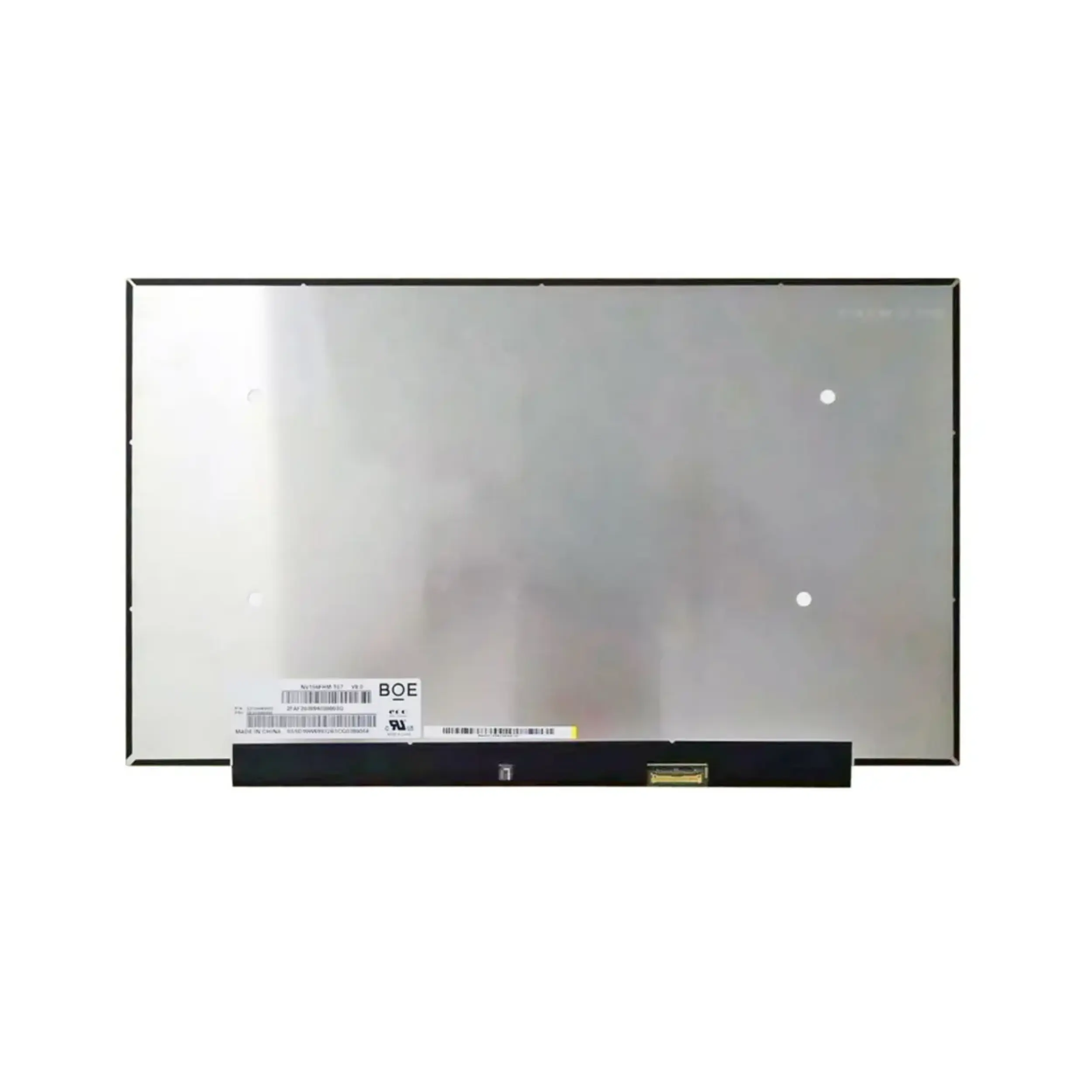 On-cell touch LCD 40pin NT156WHM-T02 for Lenovo Ideapad 3 15IIL05