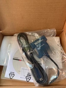 1 ชิ้น National Instruments GPIB-USB-HS+ IEEE 488 เครื่องวิเคราะห์คอนโทรลเลอร์ 783368-01 - Product Image 1
