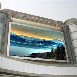 Giá Tốt Thâm Quyến P4 Cố Định <span class=keywords><strong>LED</strong></span> Hiển Thị Bảng Hiệu Quảng Cáo Ngoài Trời Giant <span class=keywords><strong>Led</strong></span> Màn Hình - Product Image 3