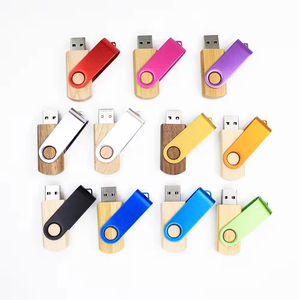 Nouvelle Clé USB 2.0 Pivotante <span class=keywords><strong>en</strong></span> Bois, Vente Chaude <span class=keywords><strong>en</strong></span> Gros, Logo Personnalisé, Haute Vitesse, Garantie 3 Ans, Chiffrement, 4 Go-64 Go - Product Image 6