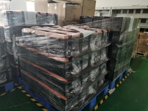 Batería de almacenamiento de energía solar 51,2 V 500Ah fuente de alimentación doméstica - Product Image 5