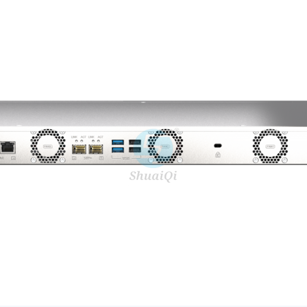 NAS Enclosure Best Rackmount Plex Server TS-464U-RP-8GB Nas Server Rack