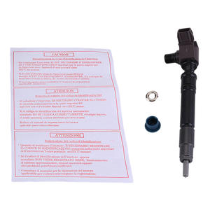 Großhandel Automotorteile <span class=keywords><strong>2</strong></span>-Pin Diesel-Einspritzdüse Sprühkopf-Baugruppe 23670-0E010 295700-0550 für Toyota Hilux <span class=keywords><strong>2</strong></span>.8L 2015- - Product Image 2