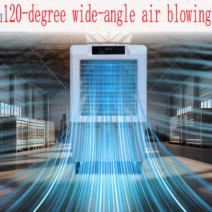 พัดลมระบายความร้อนด้วยน้ำสำหรับใช้ในบ้าน - เครื่องทำความเย็นประหยัดพลังงาน ขายตรงจากโรงงาน <span class=keywords><strong>ราคา</strong></span>ขายส่งที่แข่งขันได้ - Product Image 3