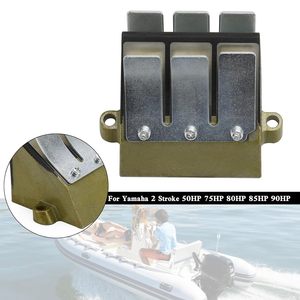 Yamaha için 688-13610-00 Reed vana takma 50HP 75HP 80HP 85HP 90HP 2 zamanlı dıştan takma motor satış sonrası parçaları 688-13610 - Product Image 2