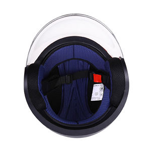 <span class=keywords><strong>Casque</strong></span> de <span class=keywords><strong>moto</strong></span> quatre saisons 4/3 pour homme et <span class=keywords><strong>femme</strong></span>, <span class=keywords><strong>casque</strong></span> demi-coque universel quatre saisons - Product Image 6
