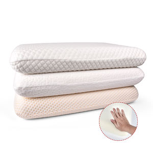 2025. Gran oferta, almohada de <span class=keywords><strong>Gel</strong></span> con forma de contorno, almohada de cuello de espuma viscoelástica clásica con <span class=keywords><strong>Gel</strong></span> de refrigeración para dormir - Product Image 1