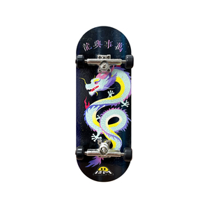 Vente en gros de skateboards à doigts en bois d'érable personnalisés, mini skateboards à doigts en bois, planches à doigts - Product Image 4