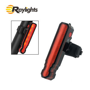 Yeni dağ bisikleti projektör lazer arka lambaları lazer doğrudan kalem bisiklet arka ışık - Product Image 2