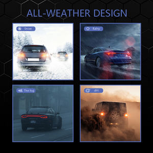 Vente chaude voiture pièce Offre Spéciale systèmes d'éclairage automobile de haute qualité LED feu arrière N1WZ13496G Kit pour <span class=keywords><strong>FORD</strong></span> <span class=keywords><strong>Ranger</strong></span> <span class=keywords><strong>Wildtrak</strong></span> 2022 - Product Image 5