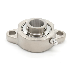 Soporte de Rodamiento de Diamante de Superficie Esférica SUCLF204, Modelos Montados en Aluminio Sulfurado - Venta al por Mayor del Fabricante - Product Image 2