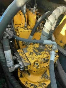 รถขุดมือสองระบบไฮดรอลิกของเกาหลีนำเข้า220LC-7 220LC-9S ฮุนได225LC-9 225LC-7 22ton สภาพการทำงานที่ดีเยี่ยม - Product Image 6