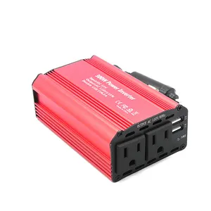 OEM/ODM modifizierte sinus welle inverter 300 w/300 watt/300 watt dc zu ac 12v 110v invereters auto inverter