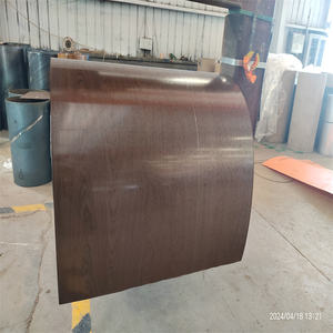 Çin kökenli rekabetçi fiyat <span class=keywords><strong>Ppgi</strong></span> galvanizli Ral 5017 5016 5015 oluklu levha imalatı renk kaplamalı çelik rulo - Product Image 3