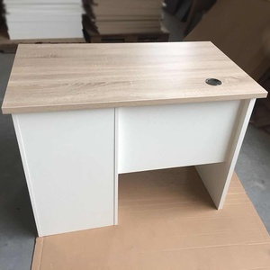 Modular Casual Modern Financial Desk Home <strong>Computer</strong> <strong>Table</strong> with Drawers and Chair <strong>MDF</strong> Material for Writing or Doctor's Visits - Product Image 3