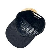 Grosir topi Snapback Hip Hop pinggiran datar 5 Panel kualitas tinggi kustom topi Snapback nilon Gorras bordir Logo Sports Snapback