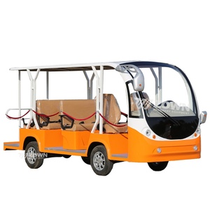 Autobús Eléctrico de Pasajeros con Batería de Cero Contaminación para Transporte Público y Desplazamientos Metropolitanos - Product Image 2