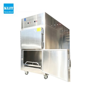ตู้แช่<span class=keywords><strong>ศพ</strong></span>แบบอาหรับ KLT-2 สำหรับเก็บรักษาศพ 2 <span class=keywords><strong>ศพ</strong></span> - Product Image 2