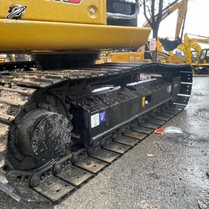 Excavadora de cadenas CAT307 usada en Japón, excavadora CAT de segunda mano de 5, 6, 7 y 8 toneladas en venta - Product Image 4