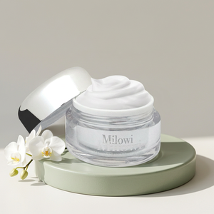 CREMA BLANQUEADORA MILOWI V2 MAGIC RADIANCE 50g Crema Antiarrugas de Aclarado Inmediato para una Piel Hidratada y Radiante - Product Image 1