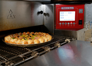 Di Động Giá Rẻ Rơ Moóc <span class=keywords><strong>Gas</strong></span> Xách Tay Lò Sản Phẩm Mới Bánh <span class=keywords><strong>Pizza</strong></span> Nón Đường Làm Máy - Product Image 3