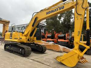 รถขุดมือสอง โคมัตสึ PC200-8 รถขุดตีนตะขาบ 20 ตัน PC200-8N1/PC200-8/PC240-8 ของแท้จากญี่ปุ่น รถขุด 20 ตันสำหรับขาย - Product Image 6