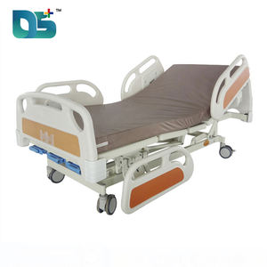 Cama de Hospital Pediátrica con Manivela, Ruedas Silenciosas y Ajustables, para Pacientes con Movilidad Reducida, Proveedor Chino - Product Image 5