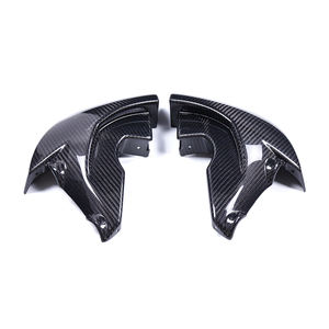 Conducto de Aire para Enfriador de Disco de Freno de Fibra de Carbono para Yamaha YZF R1 2020-2026 - Product Image 5