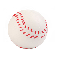 Balles de sport en mousse souple pour les tout-petits Ensemble de jouets anti-stress en PU léger comprenant du tennis, du basket-ball et du football pour les enfants