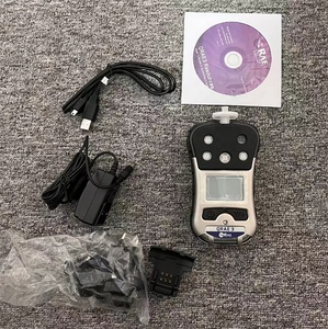 Detector de Gas Portátil PGM-2500 QRAE 3, Monitor de 4 Gases, Inalámbrico, LEL / H2S CO O2 - Product Image 4
