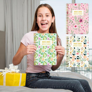 Logotipo personalizado Planificador en espiral Tapa dura A4 A5 A6 Cuaderno de oficina Diarios <span class=keywords><strong>Agenda</strong></span> Diario <span class=keywords><strong>para</strong></span> <span class=keywords><strong>profesores</strong></span> y estudiantes - Product Image 6