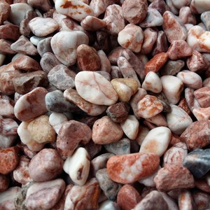 Pierres naturelles polies noires, 12 tailles, toutes tailles, pour décoration de jardin - Product Image 5