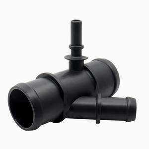 LR025969 Connettore Tubo Turbo Compatibile OE per Land Rover Discovery Sport <span class=keywords><strong>Evoque</strong></span>, Ricambio per Sistema Turbo - Product Image 1