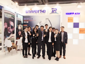 เลนส์แว่นตาโปรเกรสซีฟฟรีฟอร์มแบบไม่ต้องสั่งตัดจากยูนิเวิร์ส อาร์เอ็กซ์ แล็บ รุ่นมาสเตอร์ แอลแอล - Product Image 5