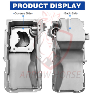 แผ่นรองน้ำมันเครื่องรถยนต์สำหรับ C50 C30ปีกนก H5 H3 <span class=keywords><strong>C70</strong></span> M2 M4<span class=keywords><strong>ด</strong></span>อกโบตั๋น M1 - Product Image 4