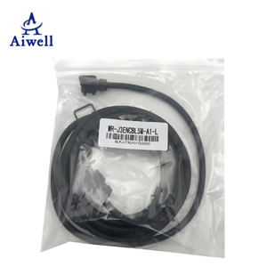 สายเคเบิลเข้ารหัสแบบดั้งเดิมใหม่เอี่ยม MR-J3ENCBL5M-A1-L - Product Image 1